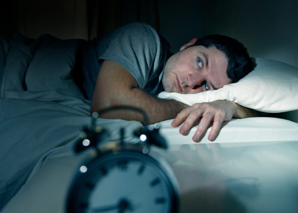 Beware: If you don't have a pleasant sleep at night