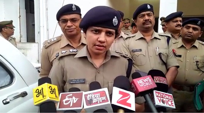 no compromise letter found in yakub son case manzil saini ssp meerut