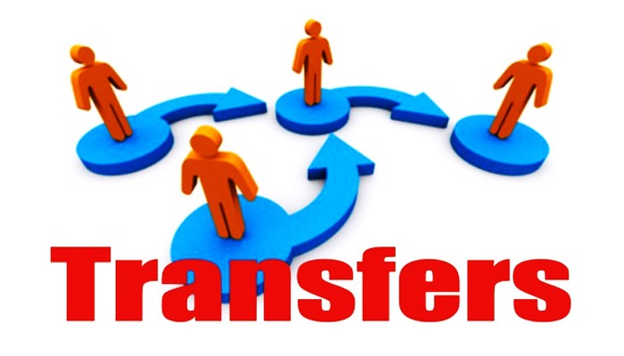 seven bsa transfer in uttar pradesh