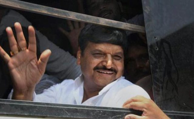 shivpal yadav meet amit