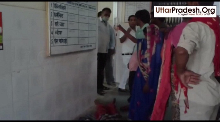 video doctors negligence case unfolded in gorakhpur medical college