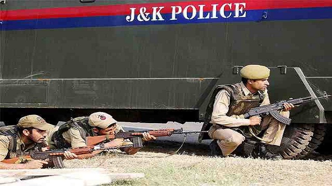 anantnag police party terrorists attack