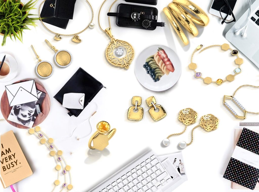 Glam up your work wear with right jewellery