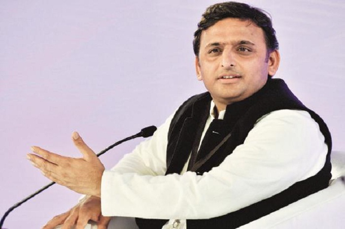 akhilesh press conference