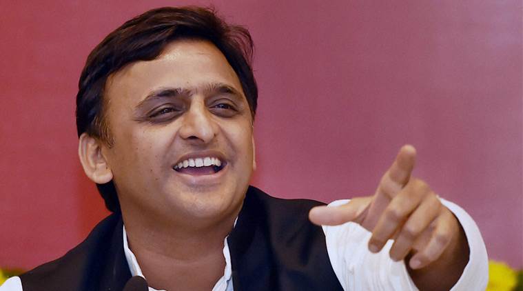 akhilesh yadav statement