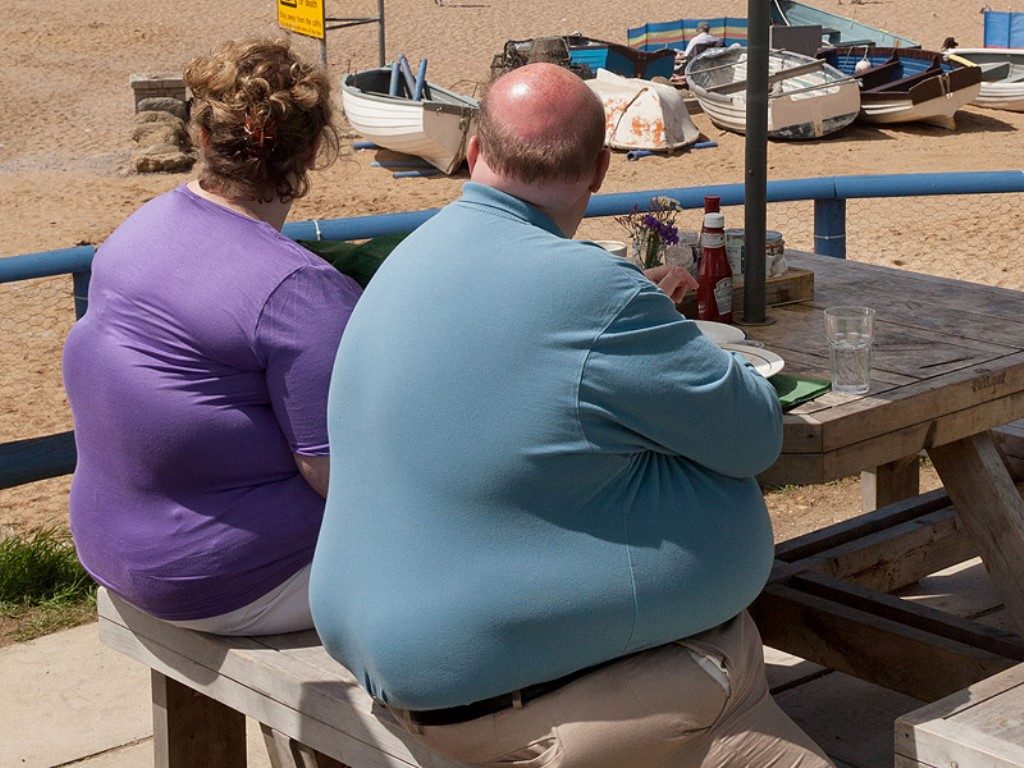 Being obese but healthy may up heart failure risk by 96%