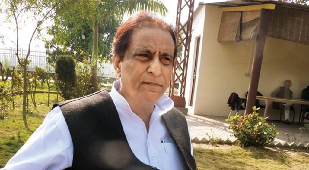 azam khan new statement