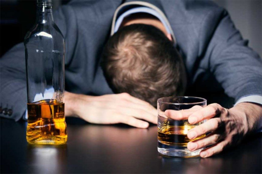 Binge drinking may alter brain activity in teenagers