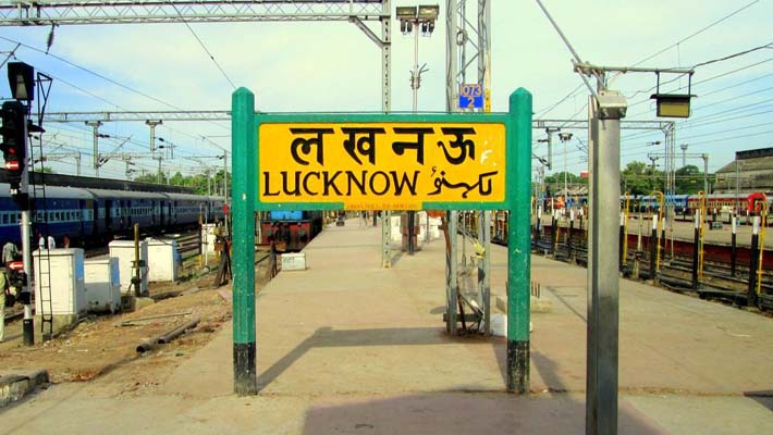 charbagh railway station lucknow