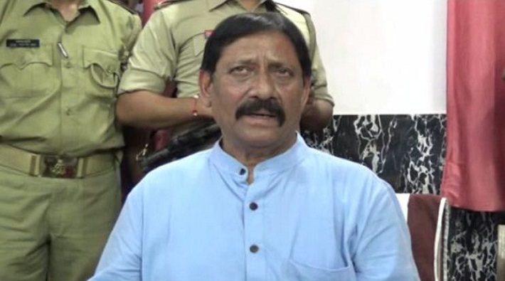 chetan chauhan statement after national athletics meet meeting in meerut