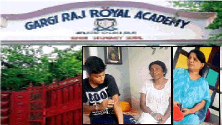 gargi raj royal academy