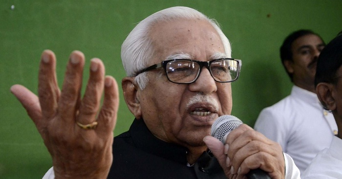 ram naik addressed