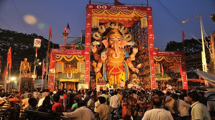 hyderabad ganesh visarjan