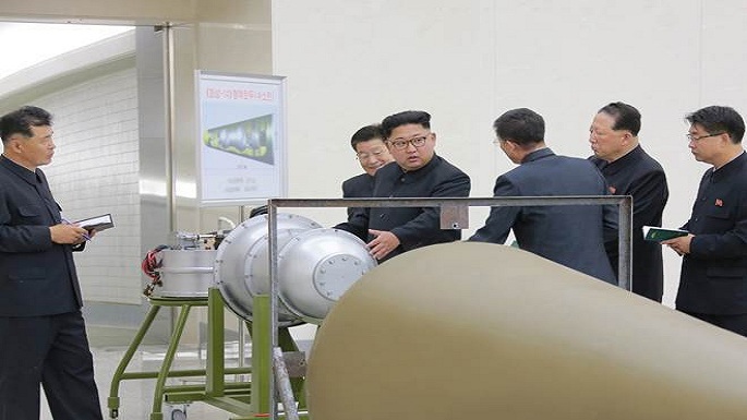 india condemn north korea nuclear test