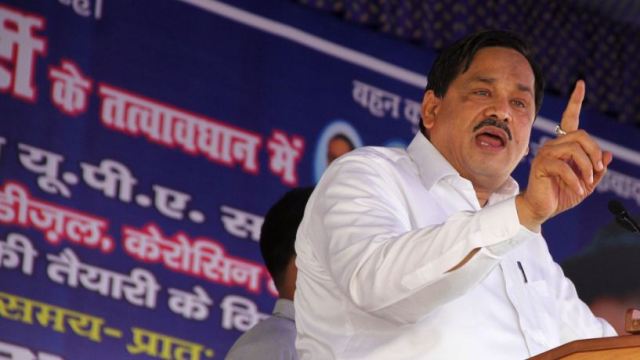 naseemuddin siddiqui join samajwadi