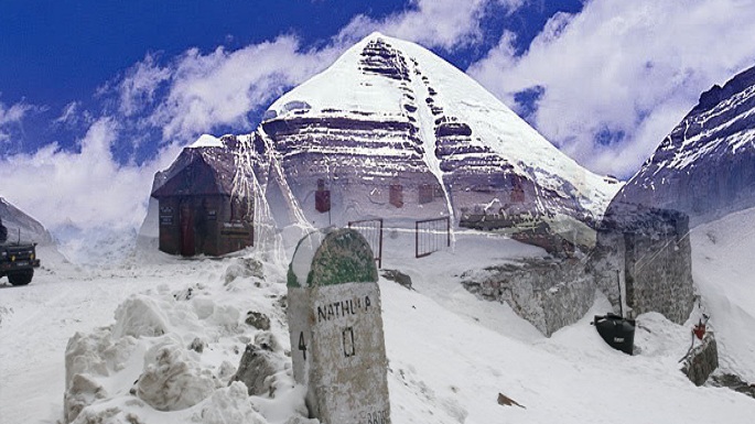 nathula pass kailash mansarovar