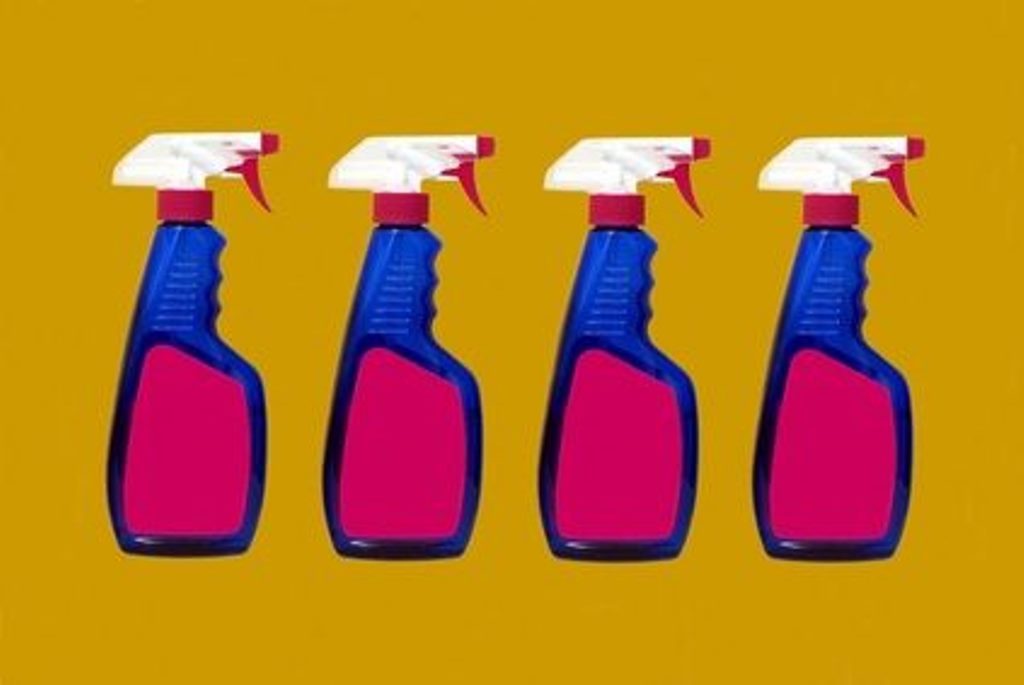 Regular use of bleach linked to lung disease risk