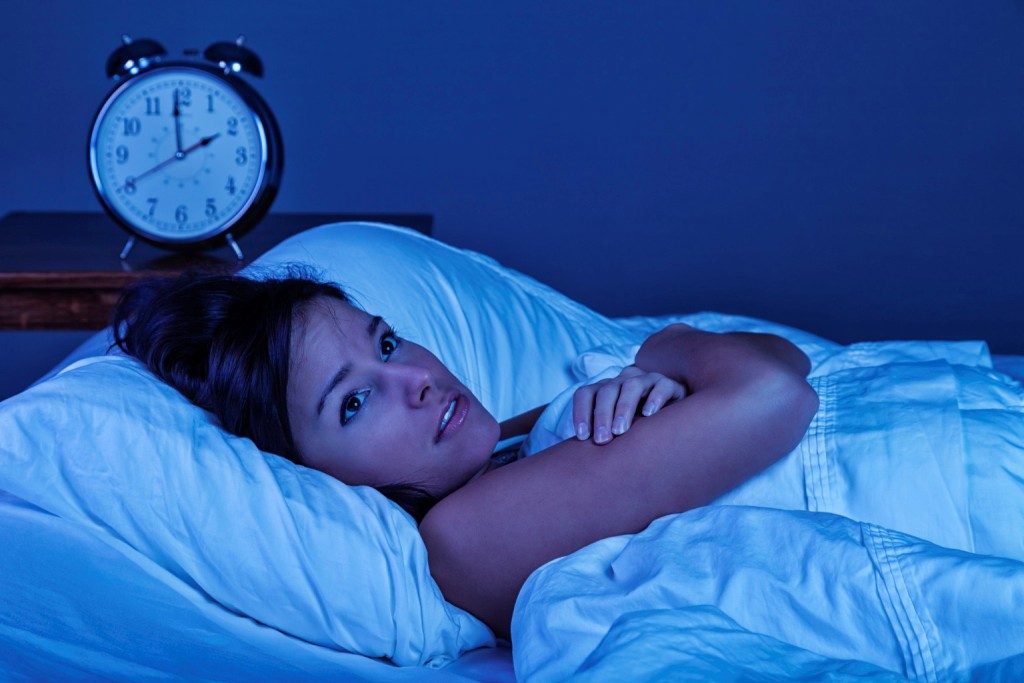 Sleep problems may cause ADHD