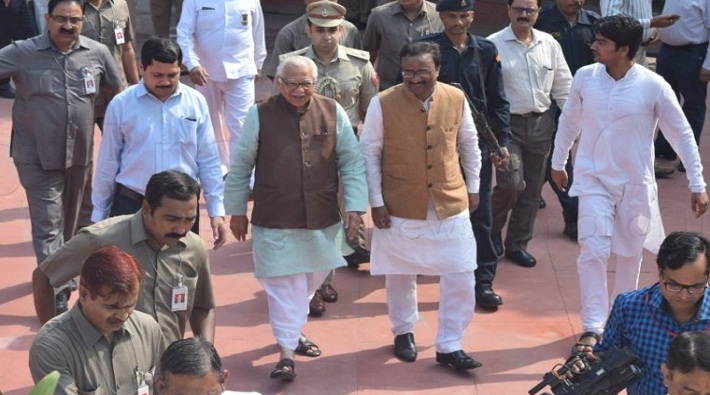 ram naik said incident of lathi charge on bhu girls is extremely serious