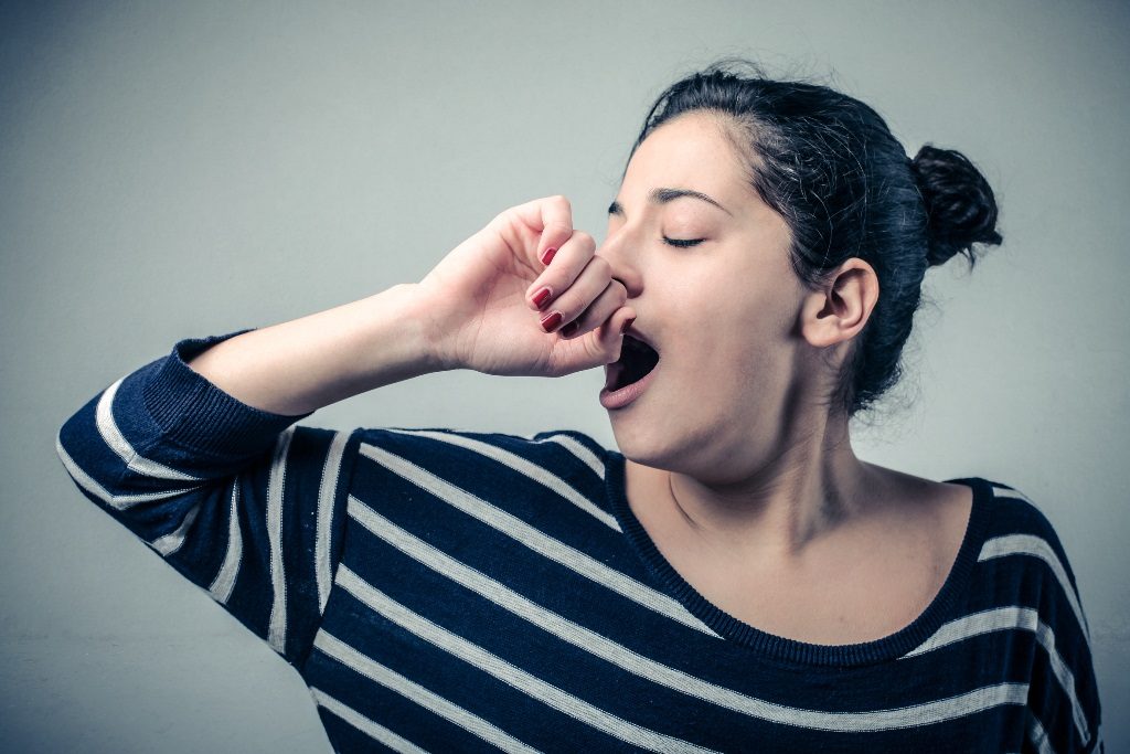 Read why yawning so contagious