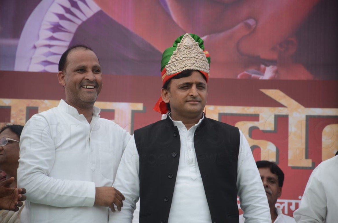 akhilesh yadav