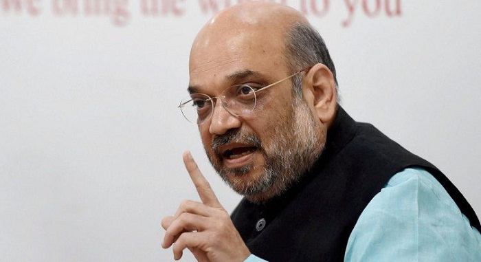 amit shah visit