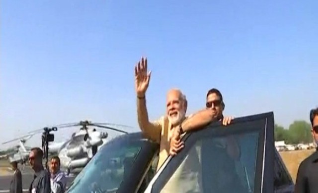 pm narendra modi vadnagar