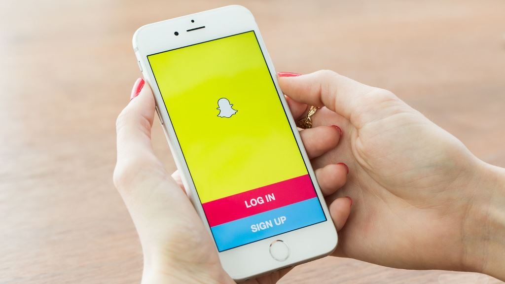 Snapchat could be best social tool: Study