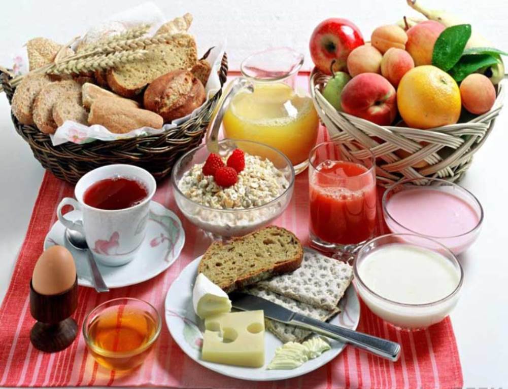 Skipping breakfast may damage arteries