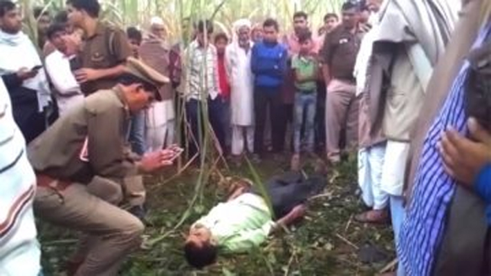 Farmer Commits Suicide in Hapur