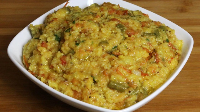 khichdi national food