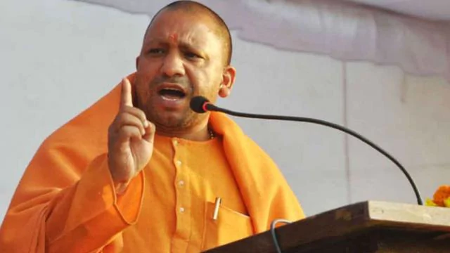 UP CM Yogi Adityanath targeted