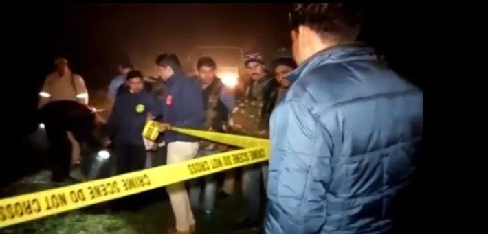 मेरठ- पुलिस मुठभेड़ में मारा गया इनामी बदमाश हसीन उर्फ मोटा
