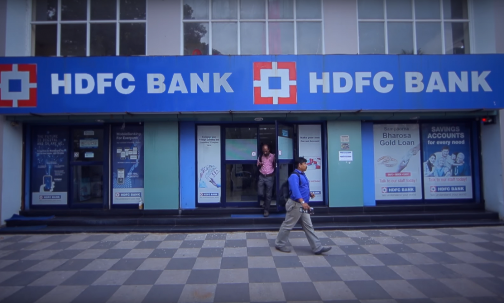 hdfc bank