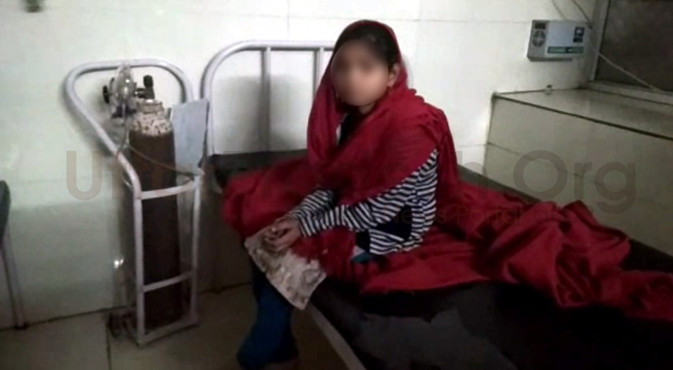 11 year old minor girl raped in bazarkhala thana lucknow