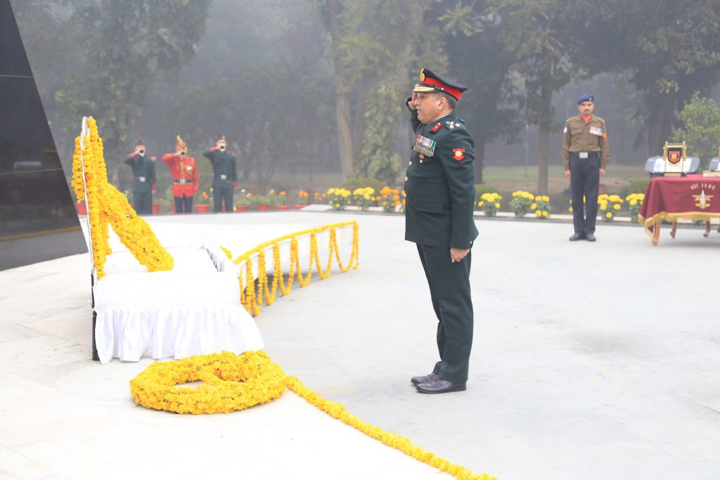 ARMY AIR DEFENCE CELEBRATES ITS 25 th CORPS DAY