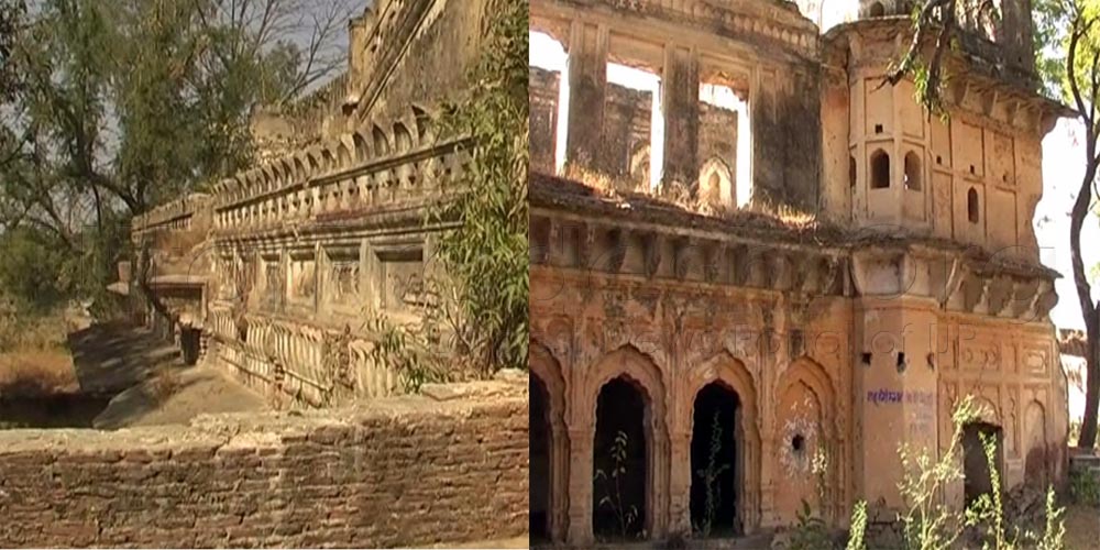 king chhatrasal mastani mahal history in hindi