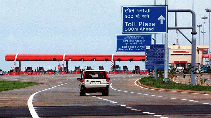 Agra Lucknow expressway