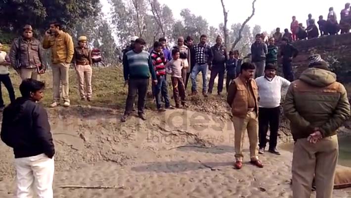 double Murder in sitapur
