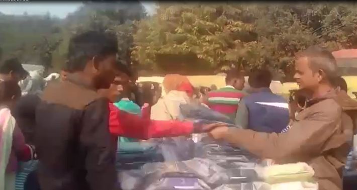 video viral taking bribe of police