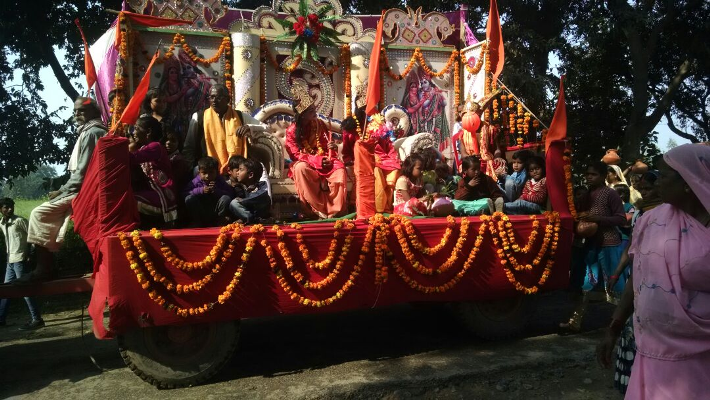 Shri Ram Mahayaj from 24th to 31th January