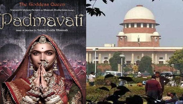 Supreme court gives green signal to padmaavat for releasing in all states