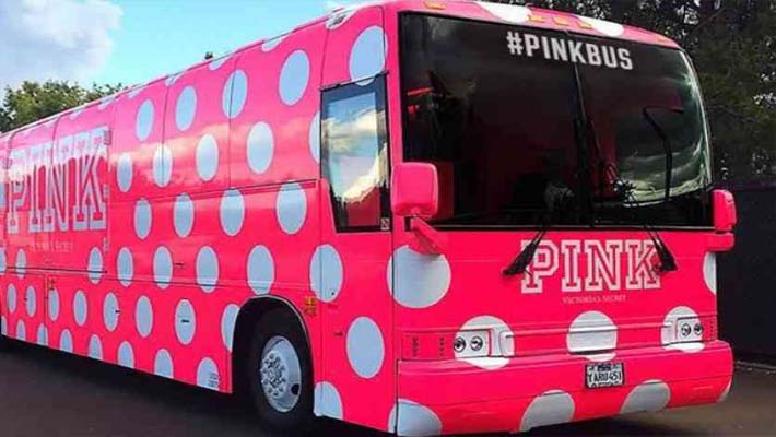 upsrtc starts Womens Special 50 Pink Buses My Safe Bus