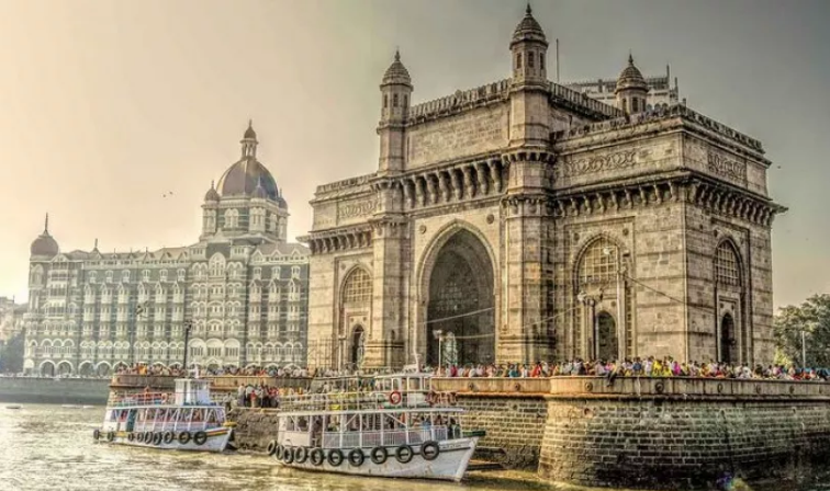 mumbai city become 12th richest city