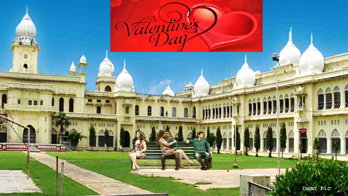 Valentines Day 2018: Advisory issued by Lucknow University