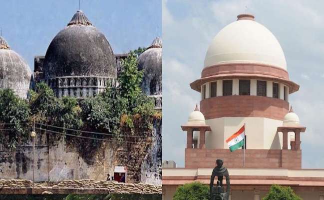 ayodhya dispute case
