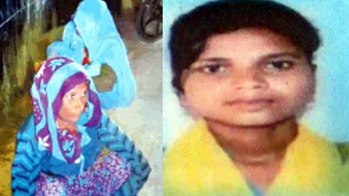 dalit girl moni burnt alive case in unnao file photo