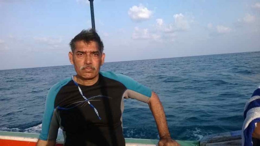 group captain arun marwah