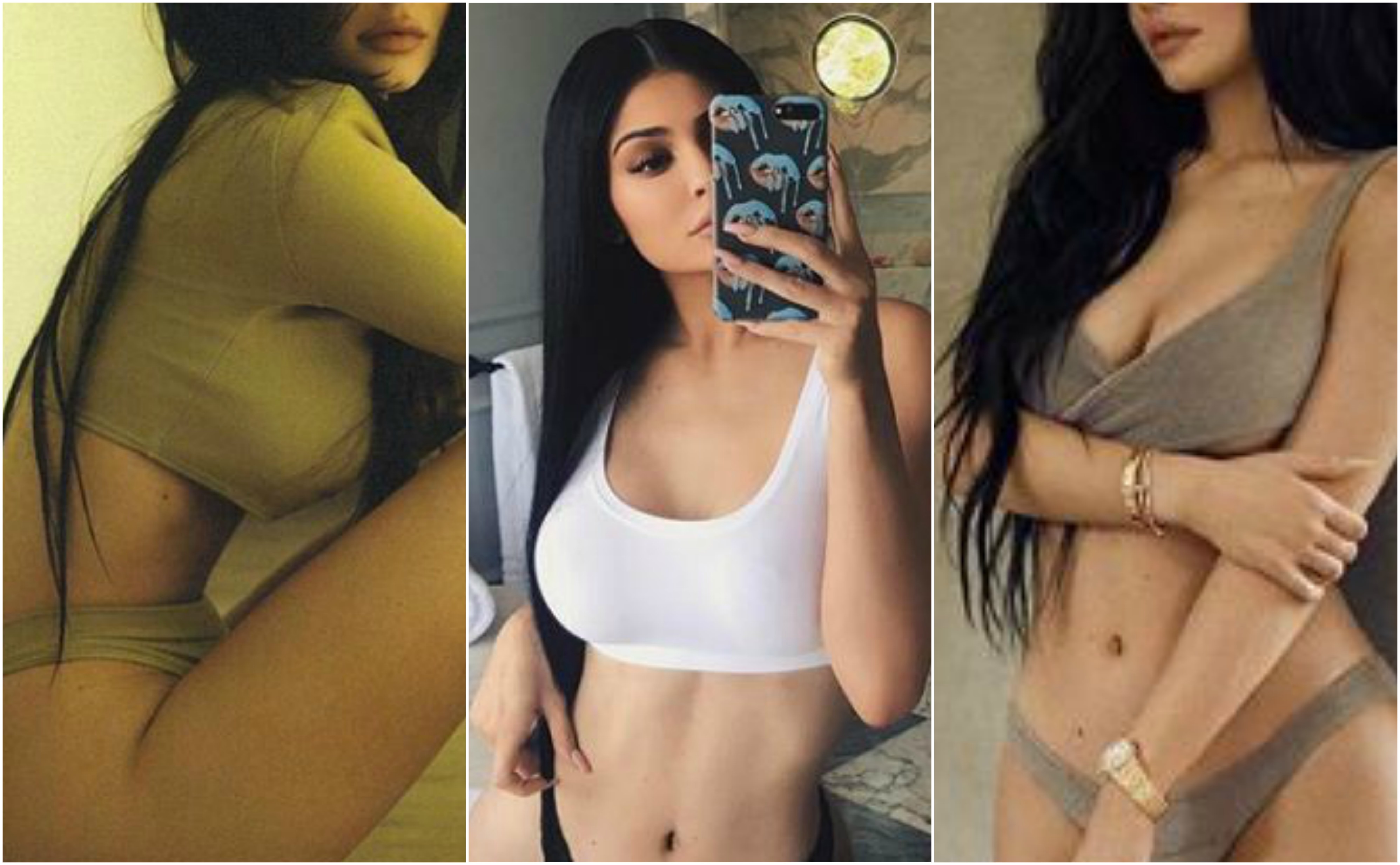 kylie jenner pics become mother pictures