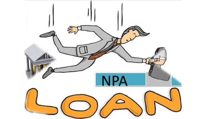 Another company account of Kanpur accounted for 3907 crores NPA